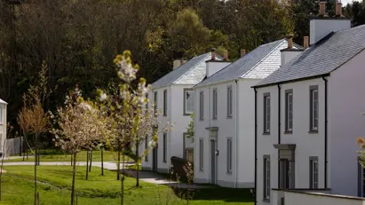 Baird, Fletcher, Gifford, Hamilton Street Scene 1