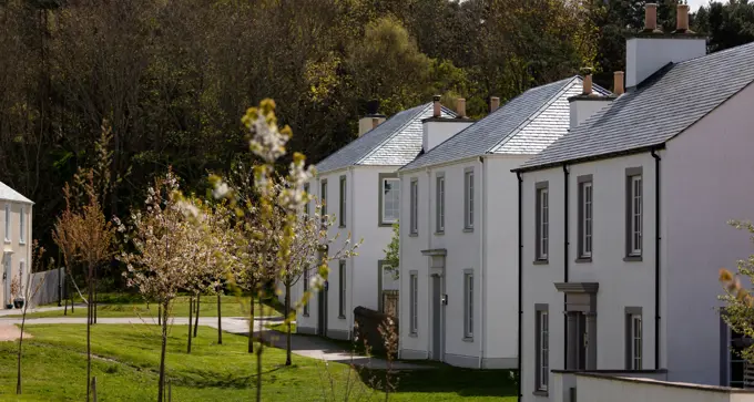 Baird, Fletcher, Gifford, Hamilton Street Scene 1