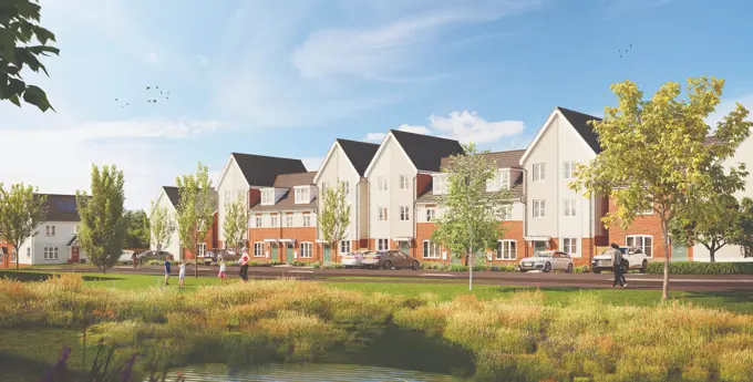 Newcourt Edge Apartments