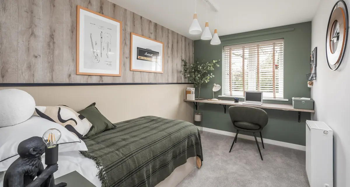 Single Bedroom