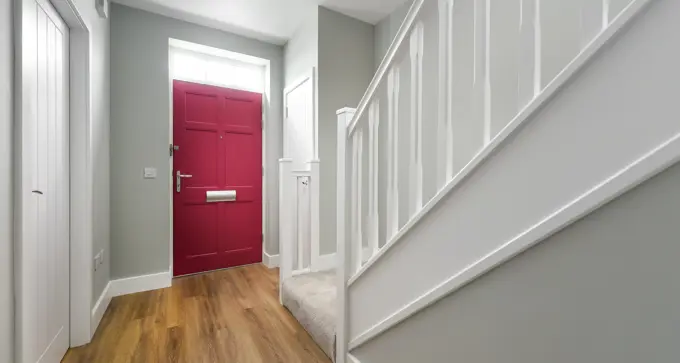 Hallway 1