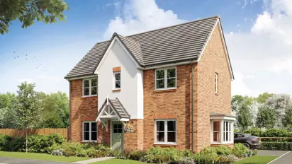 Elveden Place The Derwent CGI