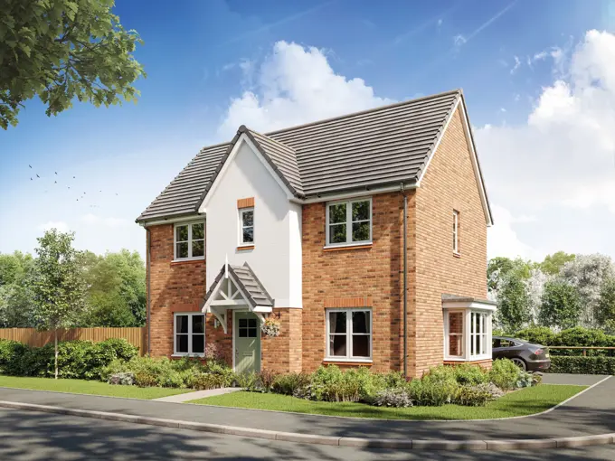 Elveden Place The Derwent CGI