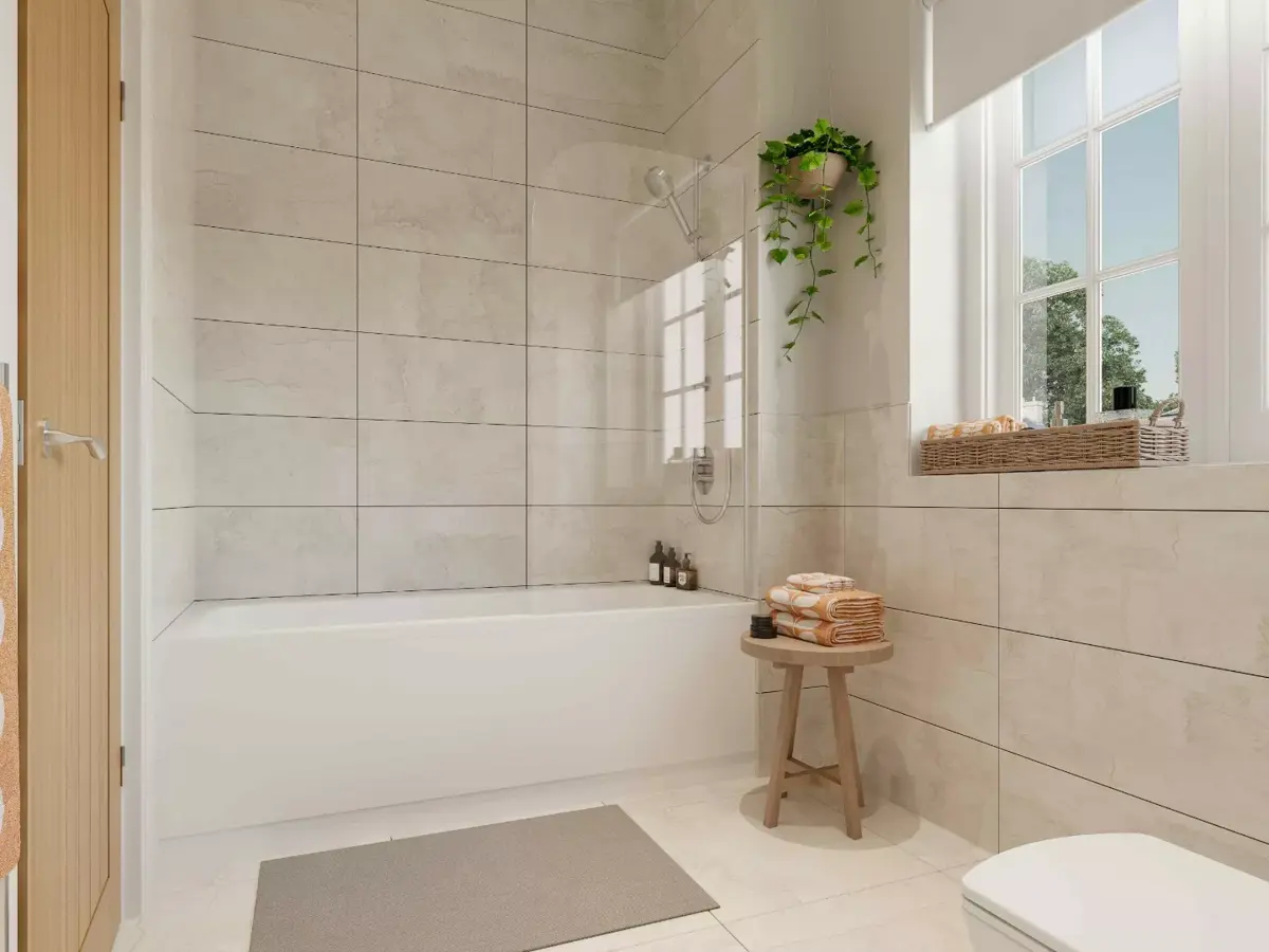 Bathroom 1