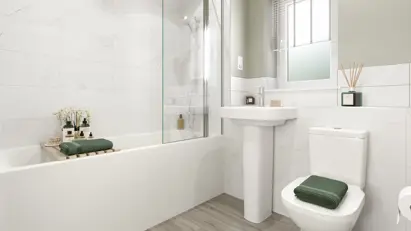 Dalton HT22B BATHROOM