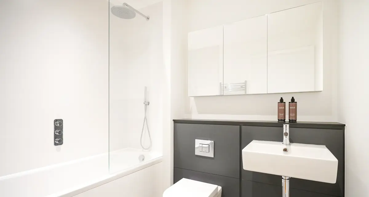 Mansion House Bathroomii