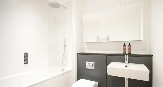 Mansion House Bathroomii