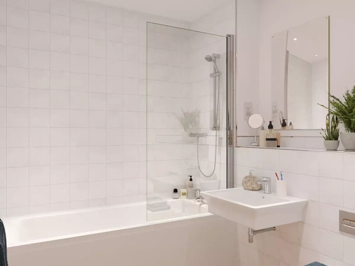 Bathroom 1