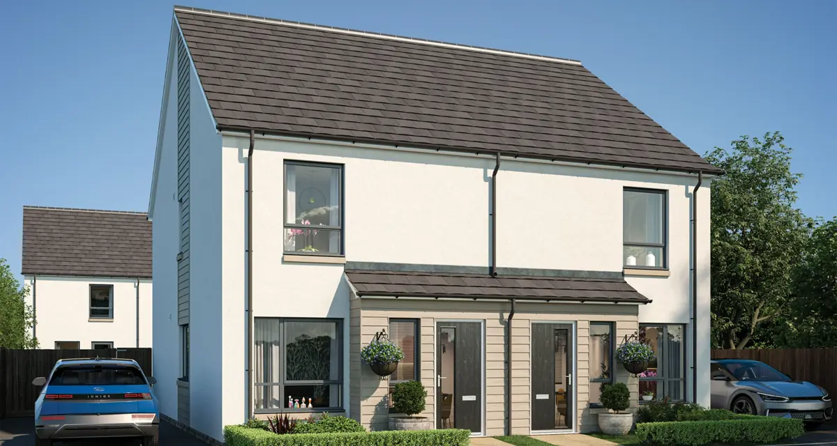 2 Bedroom Shared Equity Homes For Sale In Stratton Inverness New Homes