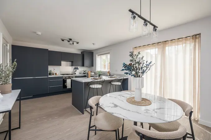 Elveden Place The Derwent Kitchen Diner