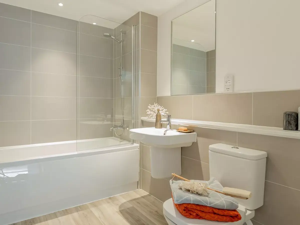 Bathroom 1