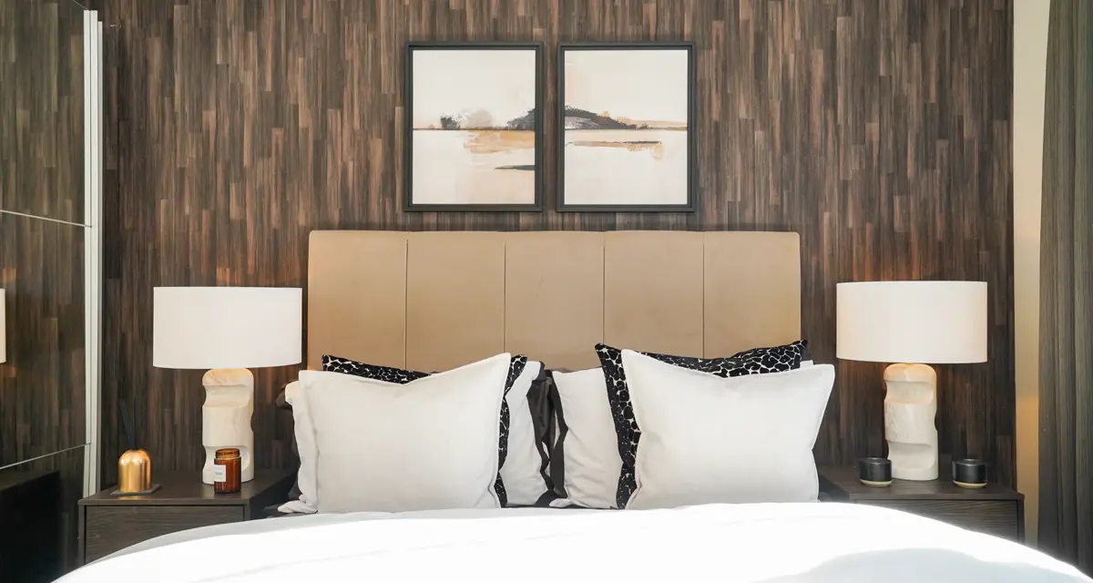 The Derwent Main Bedroom II