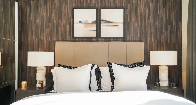 The Derwent Main Bedroom II