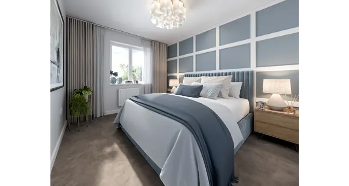 Ellingham HT31A BED 2