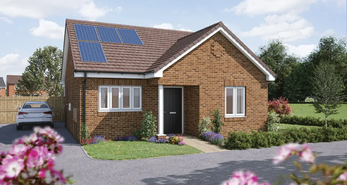 Bungalow CGI Pagham