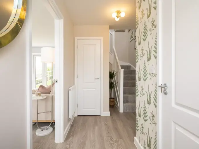 Hallway 1