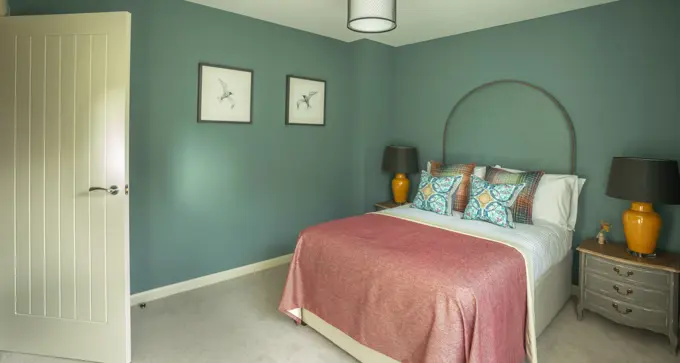 Bedroom 1