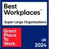 Great Place To Work 2024 Logo