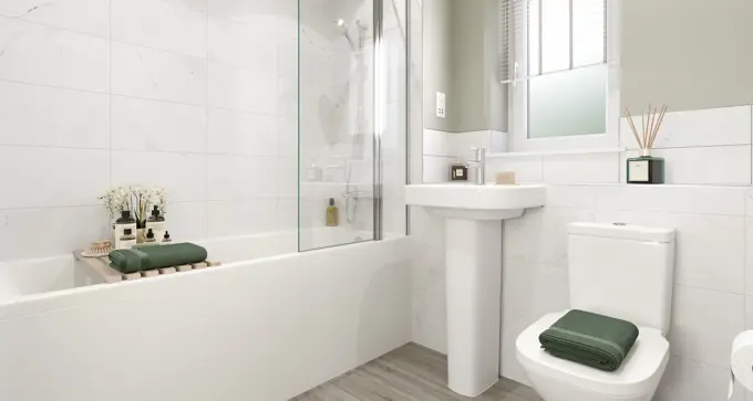 Bathroom 4