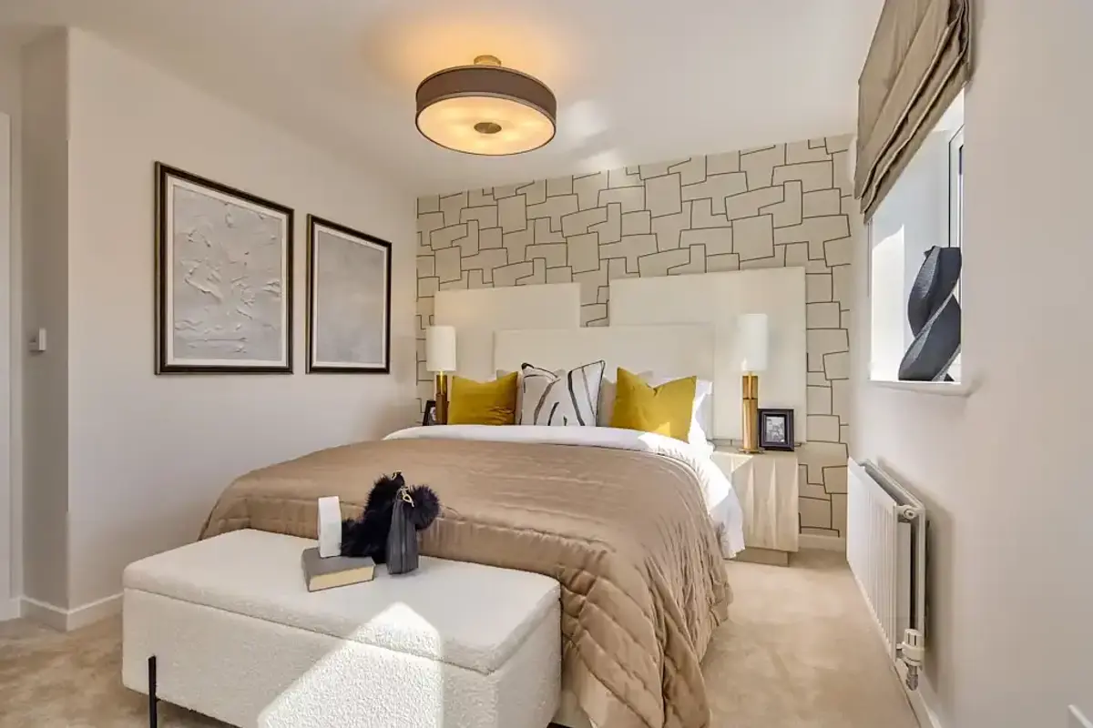 006 Sf The Padbury Showhome Edenhill Gardens JPEG Keepmoat 1024X683 72Ppi Compressed