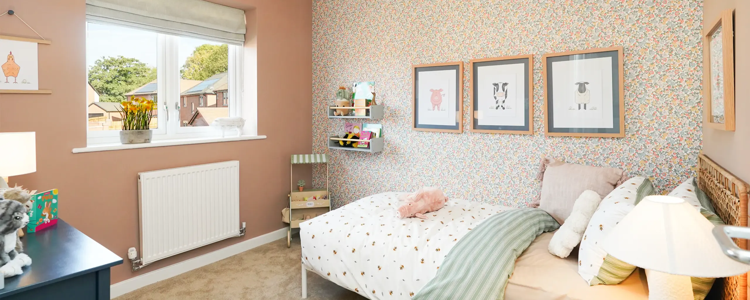 Goldsmiths Green Childs Bedroom II
