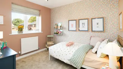 Goldsmiths Green Childs Bedroom II