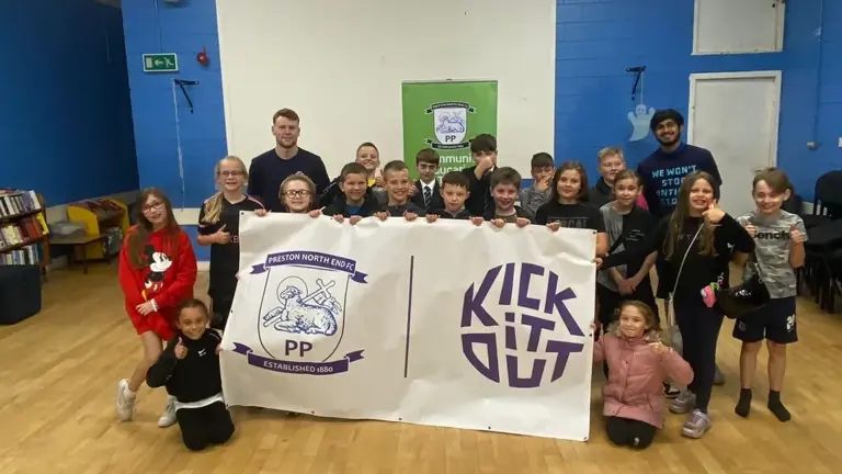 Streetgames Preston
