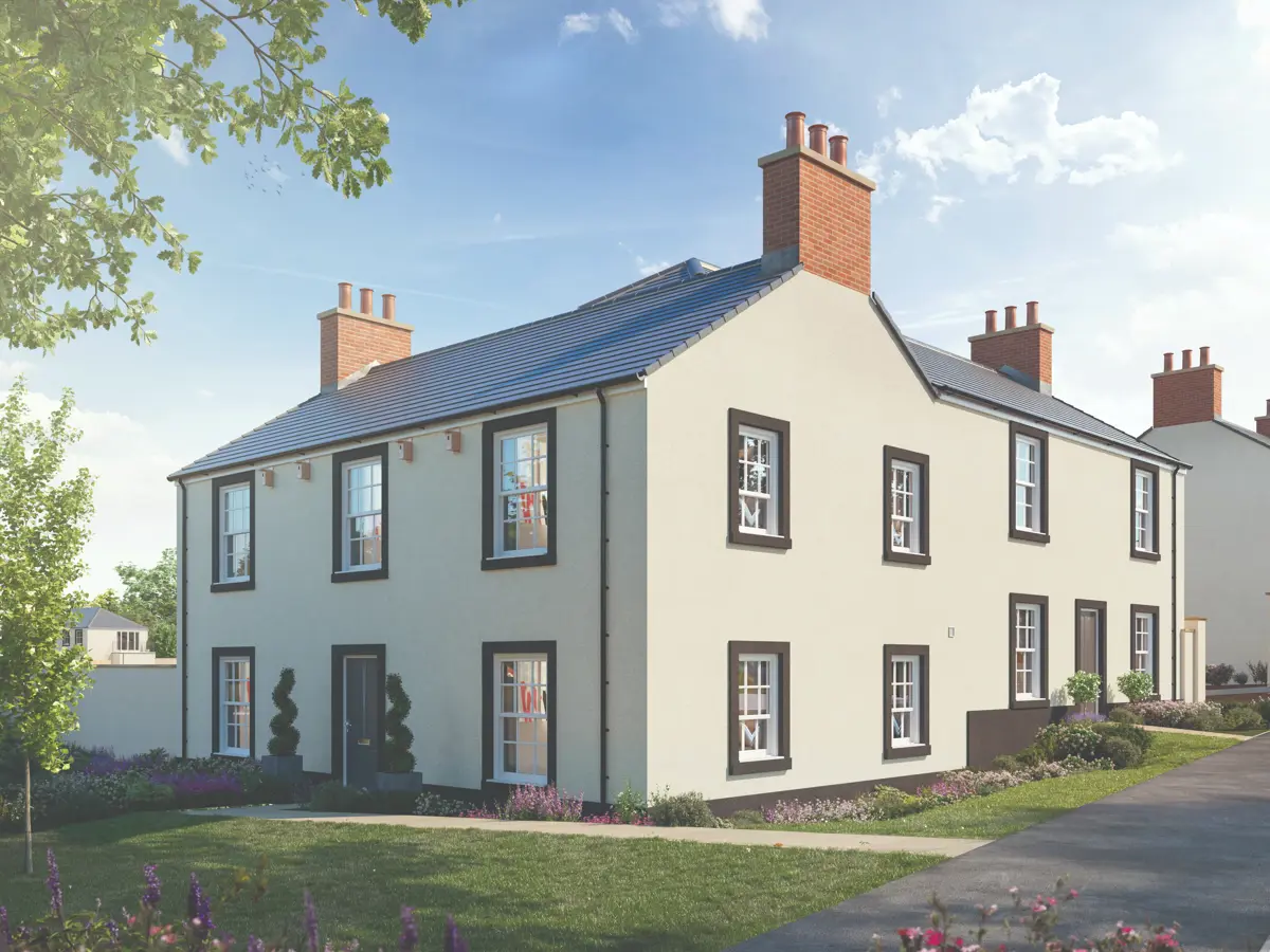 Lanyon House Block 2