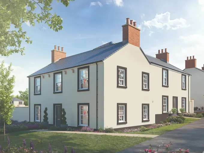 Lanyon House Block 2