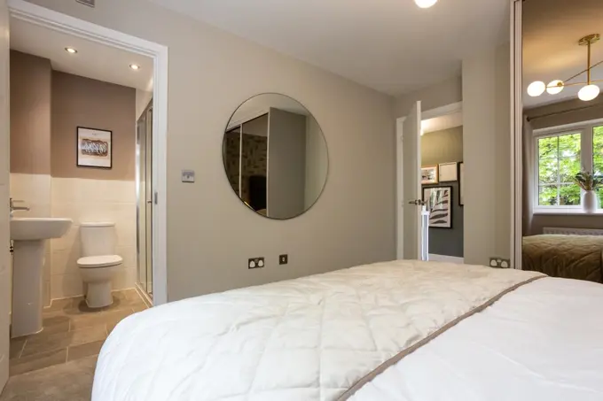 Mountford Master Bedroom