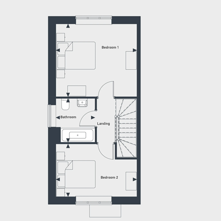 First Floor Rowan