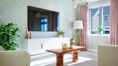 Langley Mill Living Room