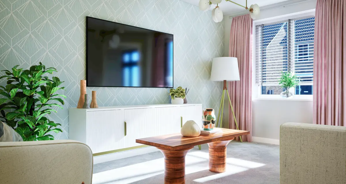 Langley Mill Living Room