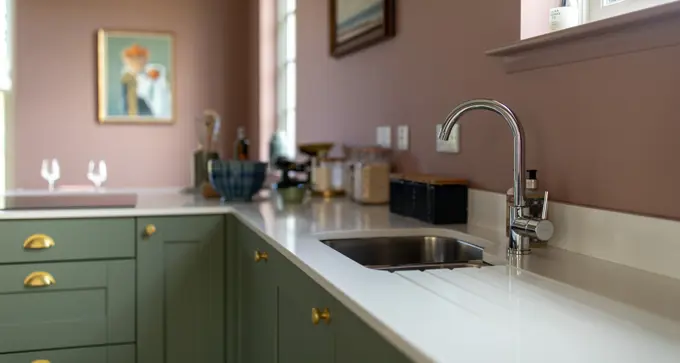 Show Home Kitchen 2