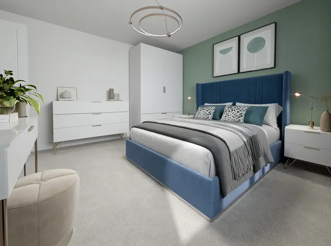 Bedroom 1