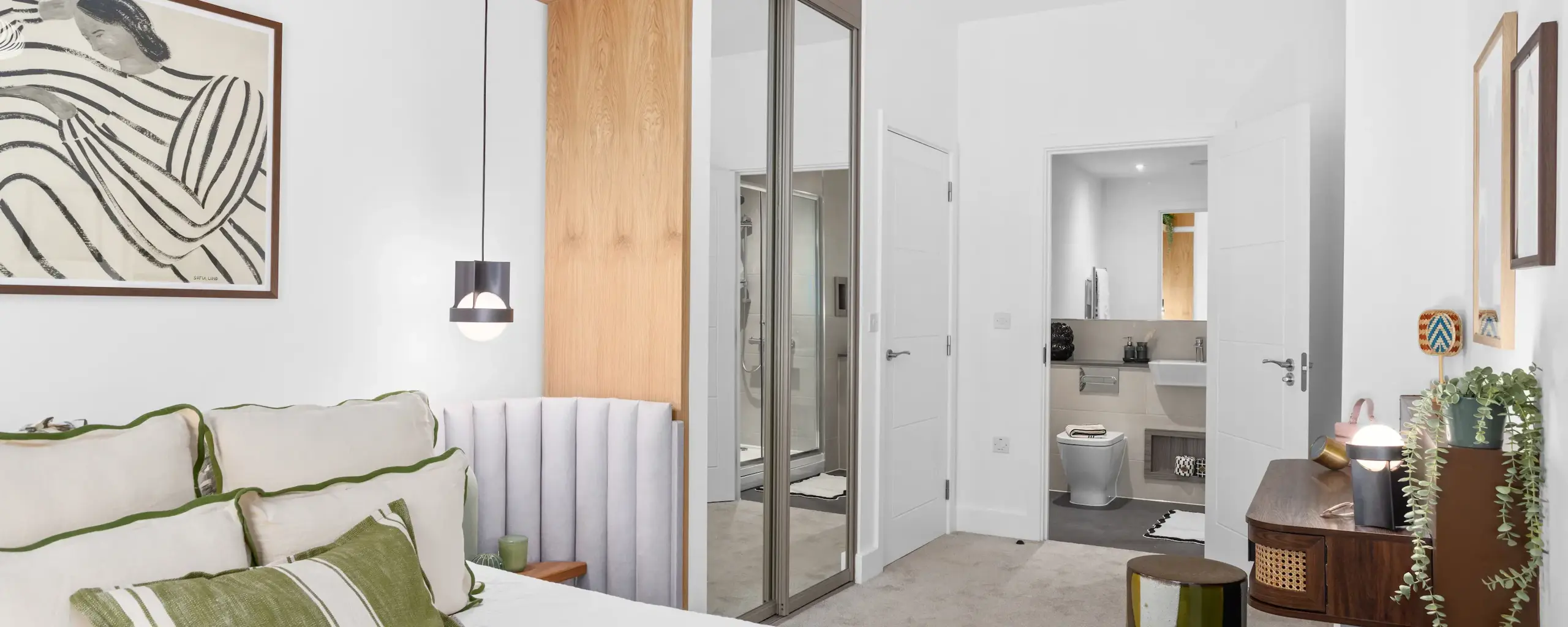 EWS Bedroom Ensuite