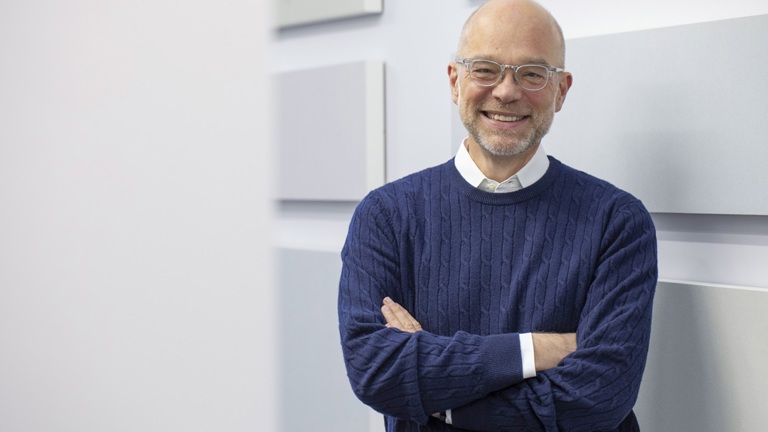 Greg Reed Group Chief Executive