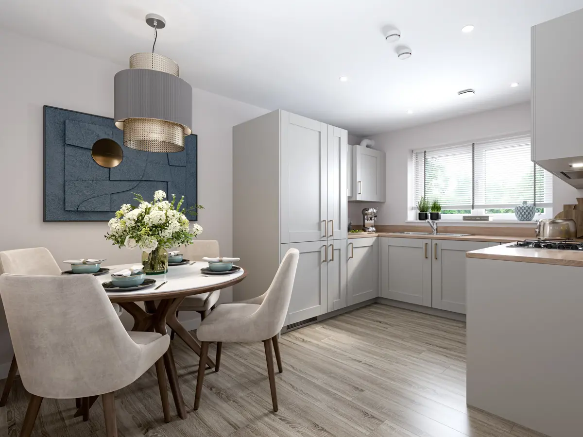 Ellingham HT31A KITCHEN Compressed