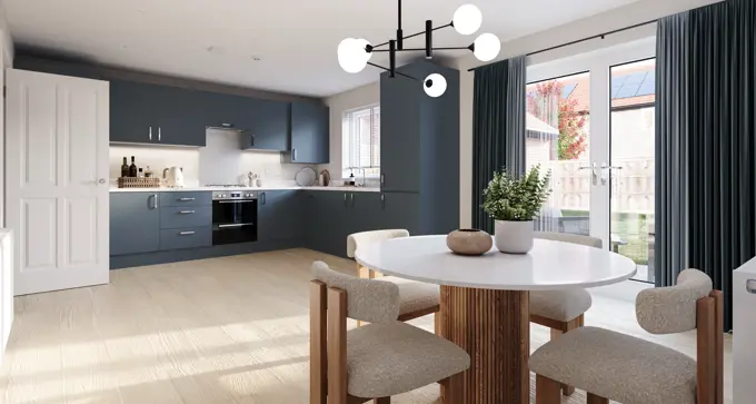 GSG The Ruby Kitchen Diner