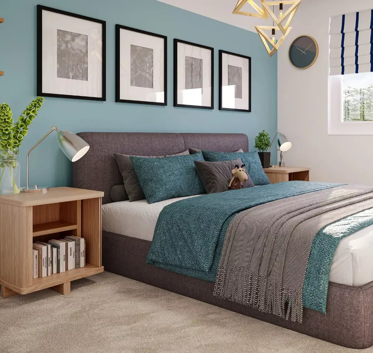 Bedroom 1