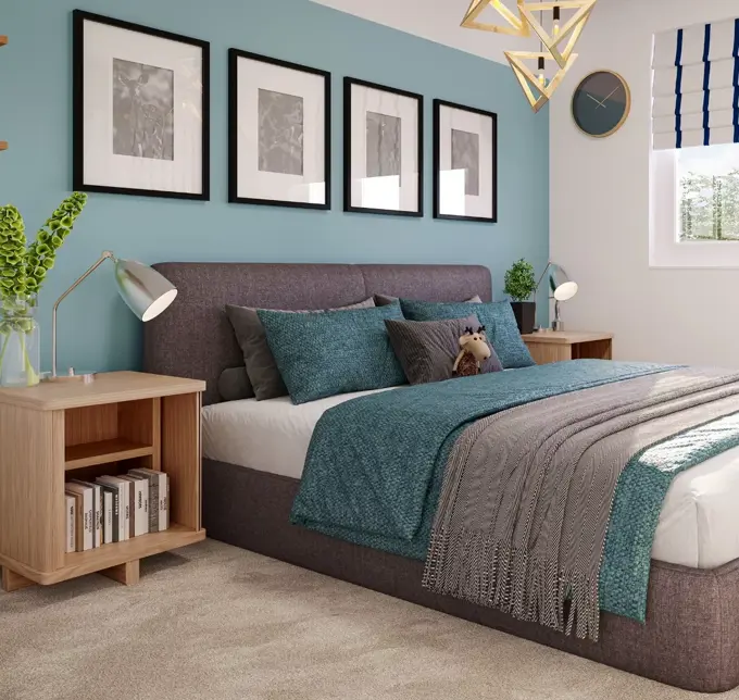 Bedroom 1