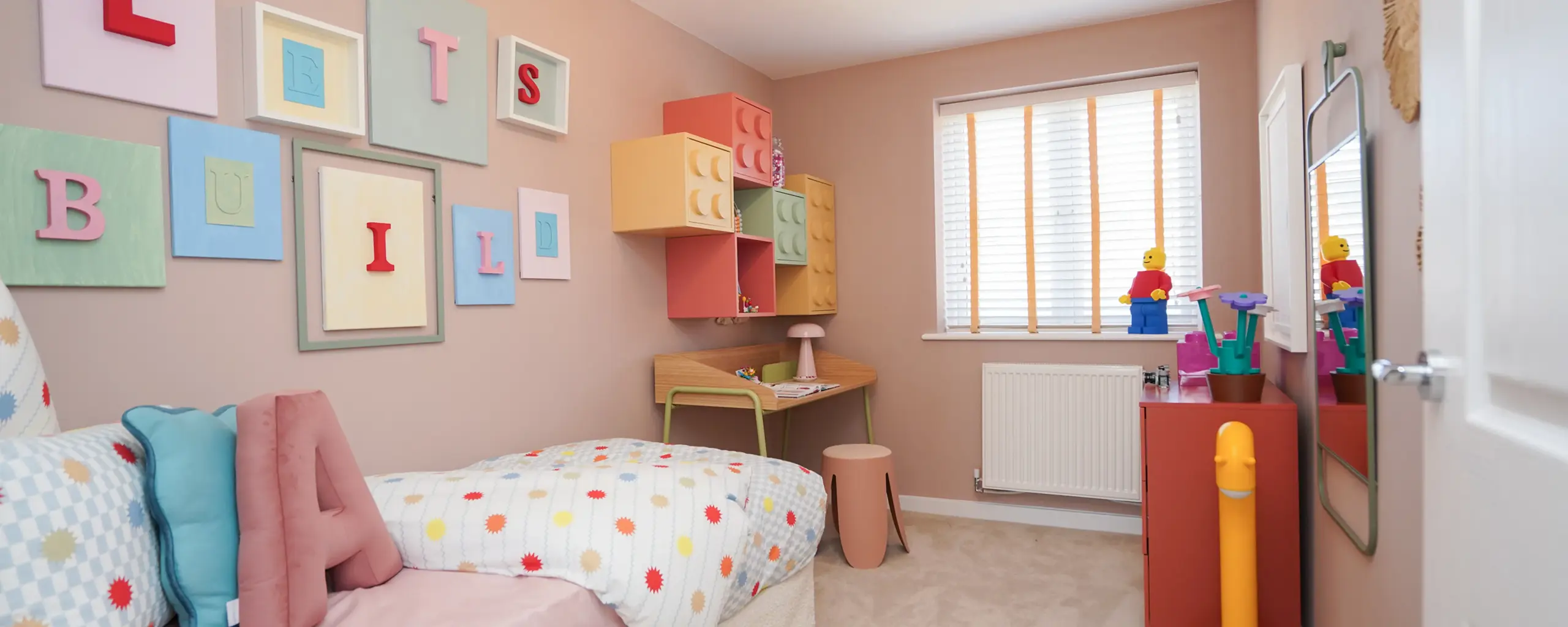 The Eden Single Bedroom