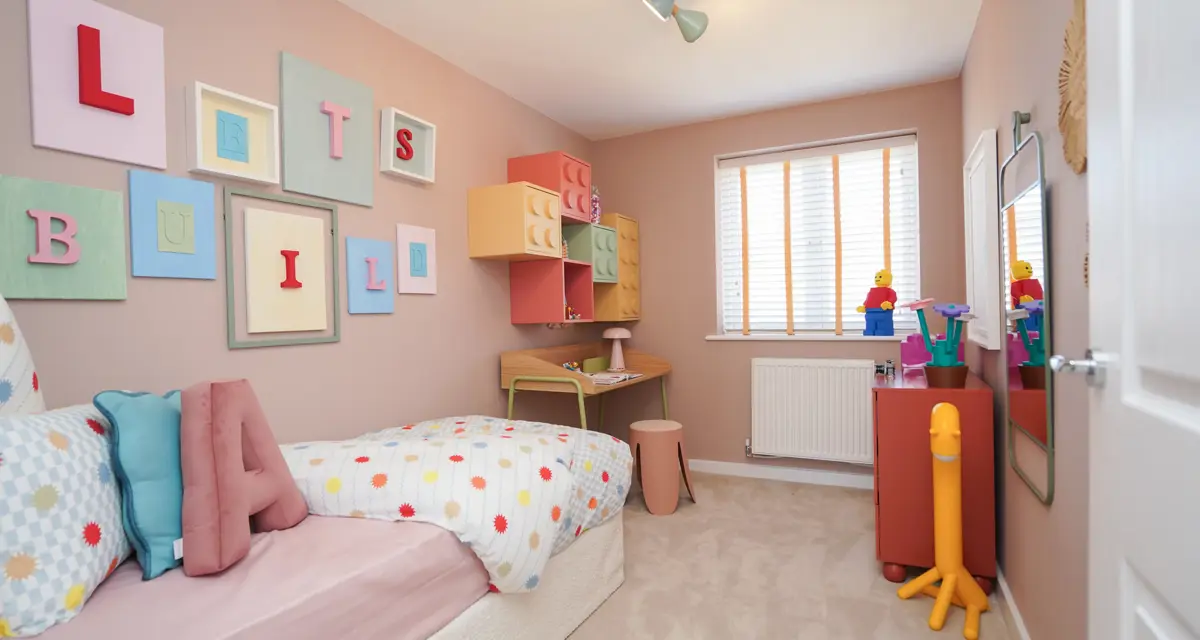 The Eden Single Bedroom