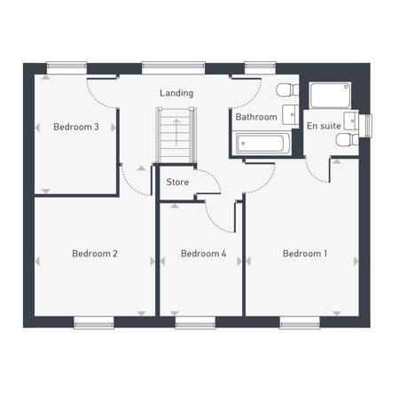 The Chestnut Type 1 FF