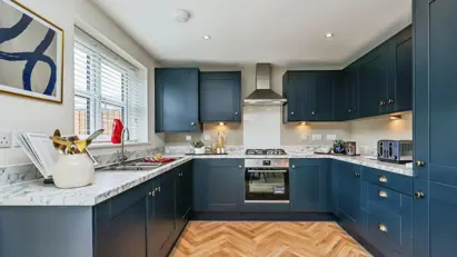 The Pottery Show Home Kitchen