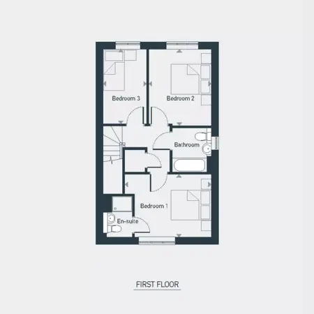 The Langley First Floor