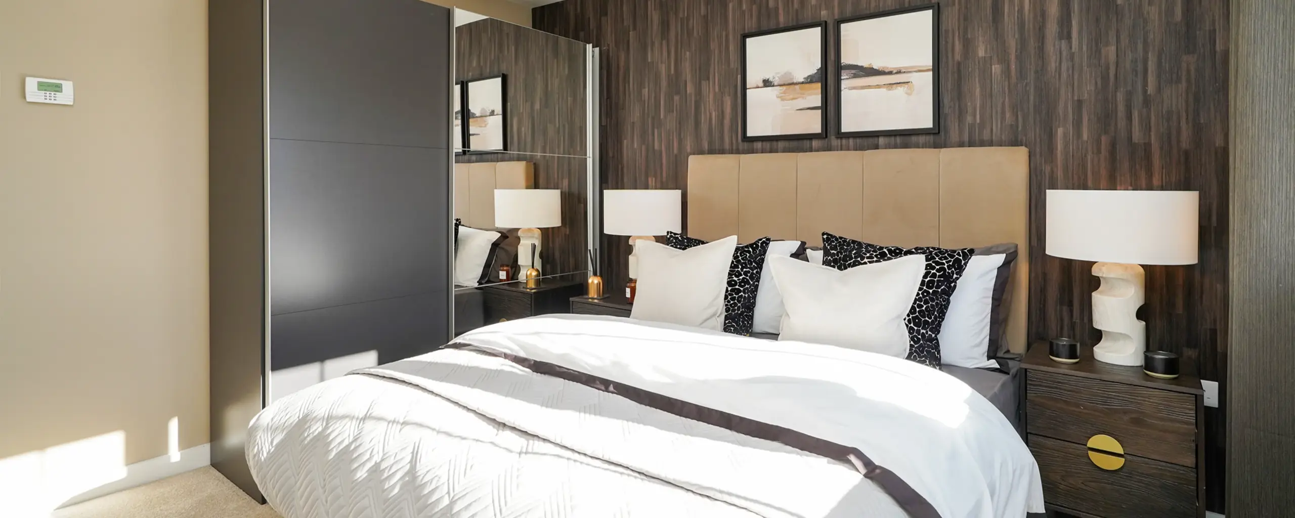 The Derwent Main Bedroom