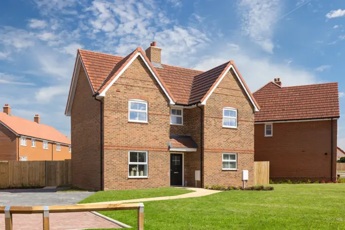 Plot 190 Meadow Brookthe Buckingham