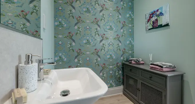 Gifford Bathroom 1