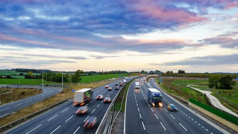 Motorway Travel